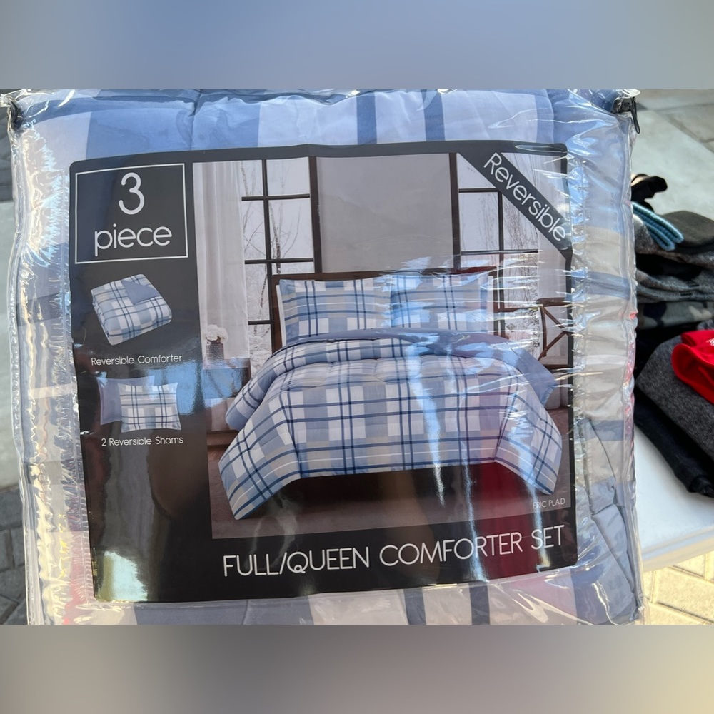 Macys comforter set got on sale for $60